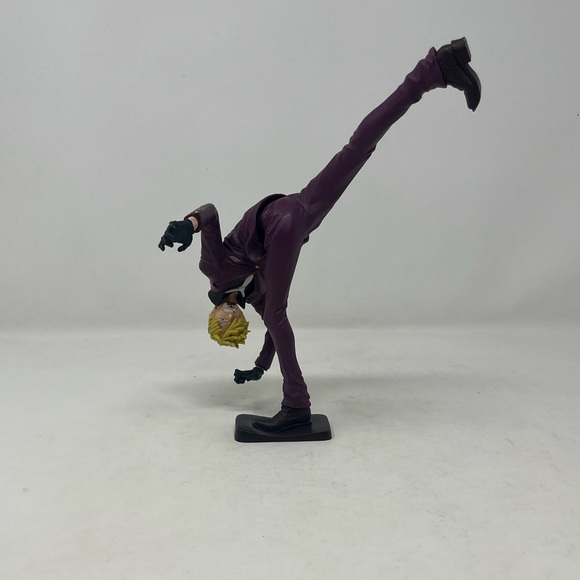 Other - One Piece King of Artist The Sanji Wano Country Figure BANPRESTO BANDAI AnimeUse